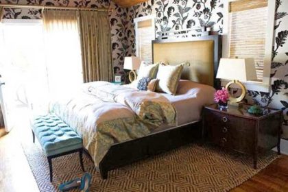 Decorate-To-A-New-Level-With-Textured-Wallpaper Textured Wallpaper Design