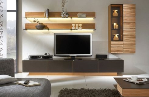 TV Wall Unit